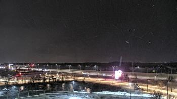 Weather camera view of NOW Arena.