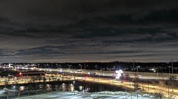 Weather camera view of NOW Arena.