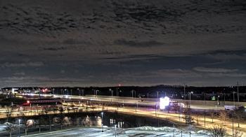 Weather camera view of NOW Arena.