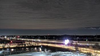 Weather camera view of NOW Arena.