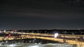 Weather camera view of NOW Arena.