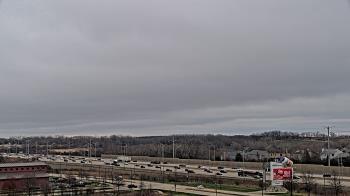 Weather camera view of NOW Arena.