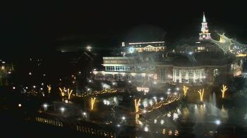 Weather camera view of High Point University.