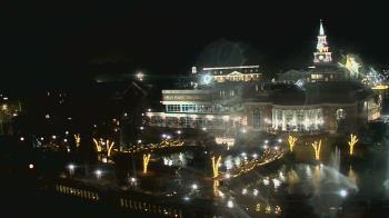 Weather camera view of High Point University.