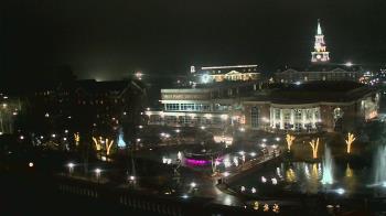 Weather camera view of High Point University.