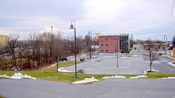 Weather camera view of Hershey History Center.