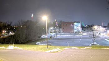 Weather camera view of Hershey History Center.