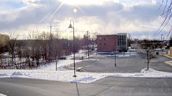 Weather camera view of Hershey History Center.