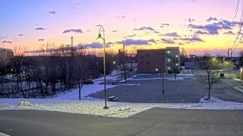 Weather camera view of Hershey History Center.