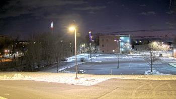Weather camera view of Hershey History Center.