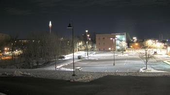 Weather camera view of Hershey History Center.