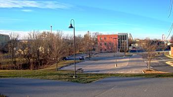 Weather camera view of Hershey History Center.