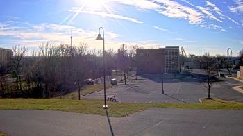 Weather camera view of Hershey History Center.