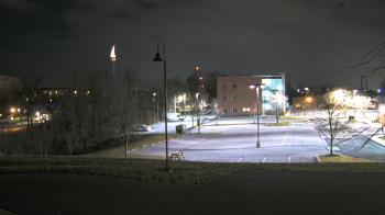 Weather camera view of Hershey History Center.