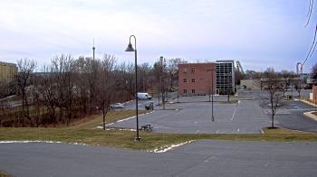Weather camera view of Hershey History Center.