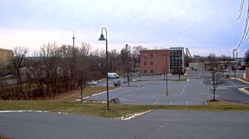 Weather camera view of Hershey History Center.