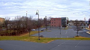 Weather camera view of Hershey History Center.
