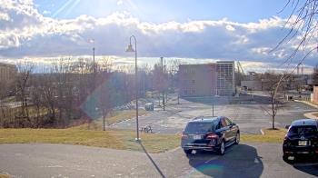 Weather camera view of Hershey History Center.