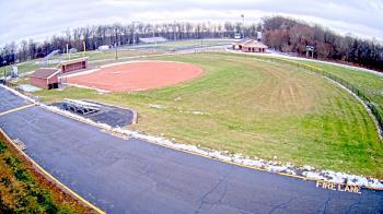 Weather camera view of South Side HS.