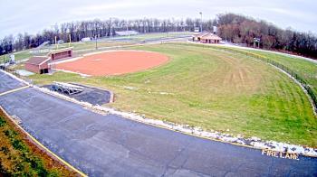 Weather camera view of South Side HS.