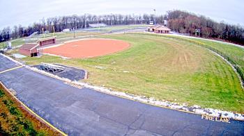 Weather camera view of South Side HS.