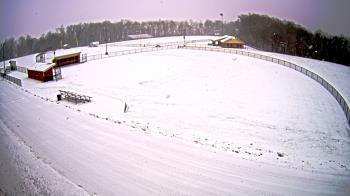 Weather camera view of South Side HS.