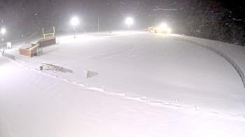 Weather camera view of South Side HS.