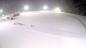 Weather camera view of South Side HS.