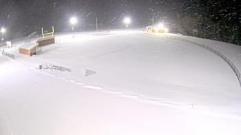 Weather camera view of South Side HS.