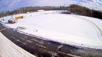 Weather camera view of South Side HS.