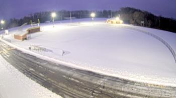 Weather camera view of South Side HS.