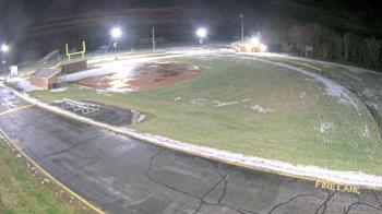 Weather camera view of South Side HS.