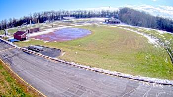 Weather camera view of South Side HS.