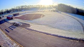 Weather camera view of South Side HS.