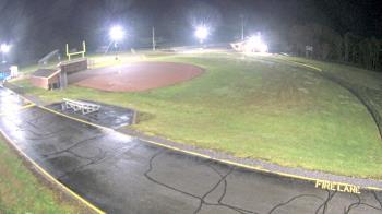 Weather camera view of South Side HS.