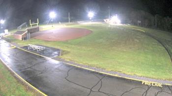 Weather camera view of South Side HS.