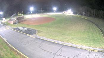 Weather camera view of South Side HS.