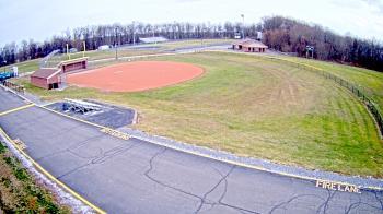 Weather camera view of South Side HS.