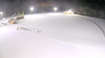 Weather camera view of South Side HS.