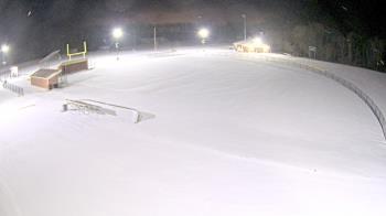 Weather camera view of South Side HS.