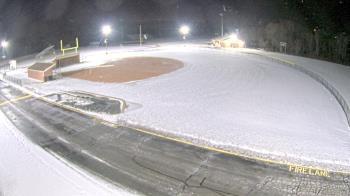 Weather camera view of South Side HS.