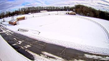 Weather camera view of South Side HS.
