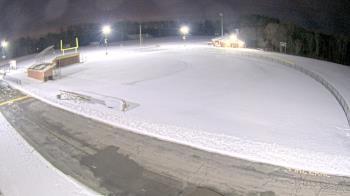 Weather camera view of South Side HS.