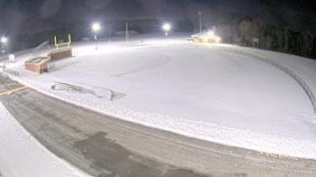 Weather camera view of South Side HS.