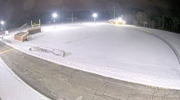 Weather camera view of South Side HS.