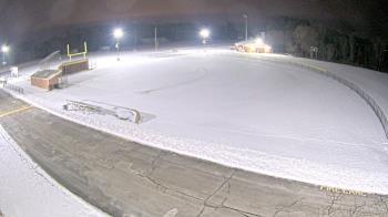 Weather camera view of South Side HS.