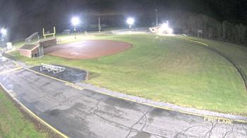 Weather camera view of South Side HS.