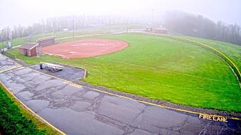 Weather camera view of South Side HS.