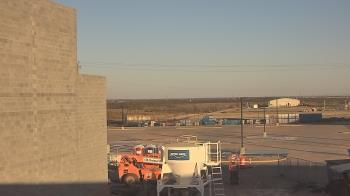 Weather camera view of Holliday ISD.