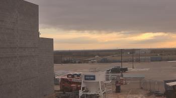 Weather camera view of Holliday ISD.